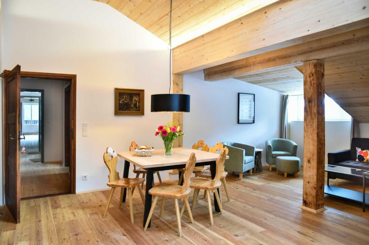 Spitzing Lodge Ferienwohnungen - Wanderparadies In Den Bergen Spitzingsee Exterior foto