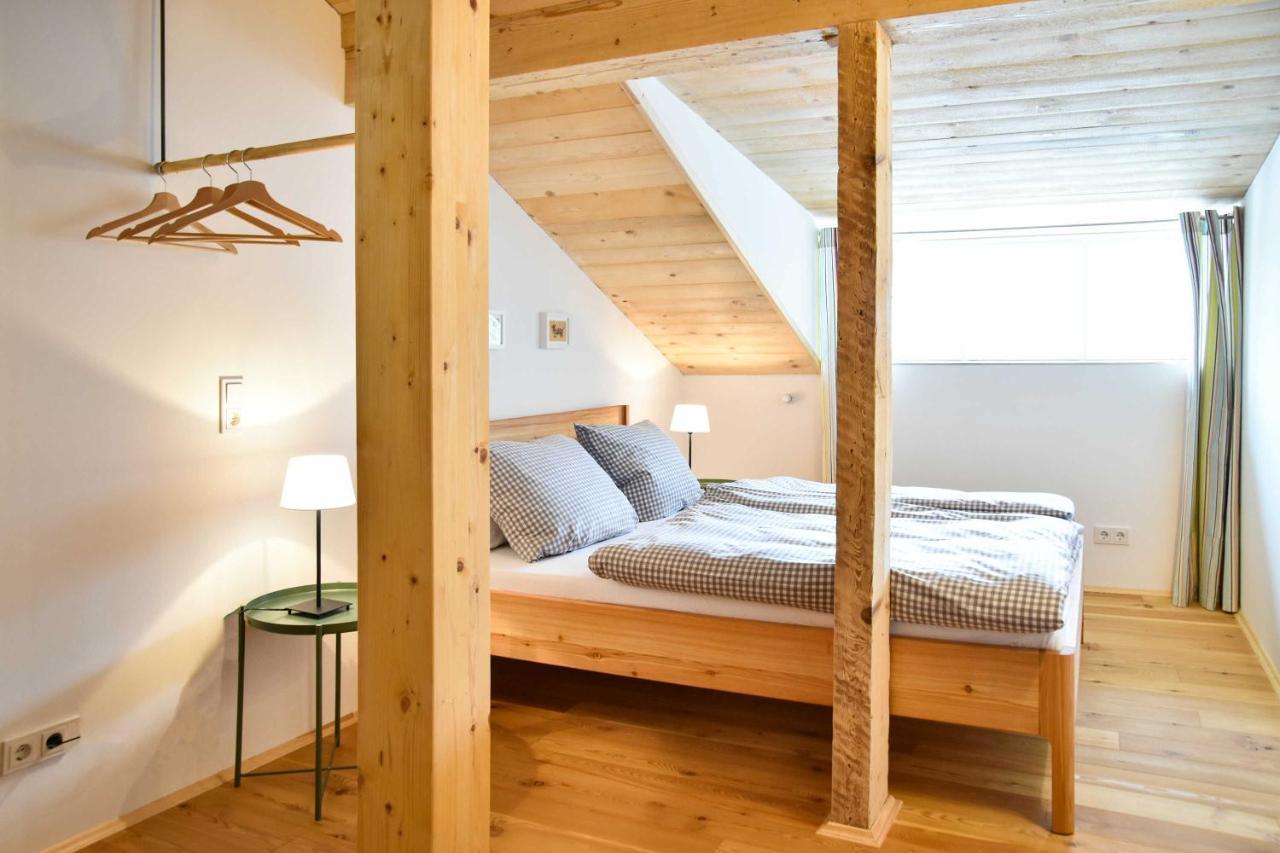 Spitzing Lodge Ferienwohnungen - Wanderparadies In Den Bergen Spitzingsee Exterior foto