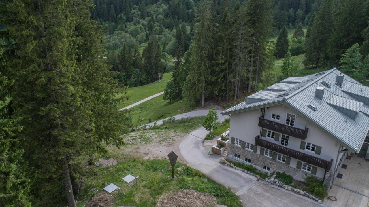 Spitzing Lodge Ferienwohnungen - Wanderparadies In Den Bergen Spitzingsee Exterior foto